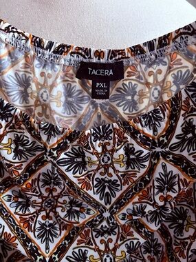 Tacera Jumpsuit, specifically from their Petite line.